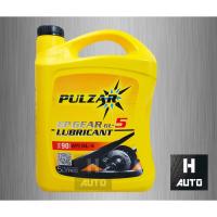 ราคา น้ำมันเกียร์และน้ำมันเฟืองท้าย EP GEAR GL5 90 Pulzar (เพาวซ่าร์) อีพี เกียร์ จีแอล-5 เบอร์ 90 ขนาด 5 ลิตร (1543872654)