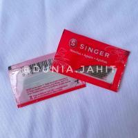 ราคา จักรเย็บผ้าแบบดั้งเดิมเข็ม MESIN Singer / Classic / Portable Machine (47355172464)