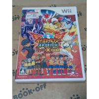 ราคา [Wii]แผ่นแท้ Inazuma Eleven Striker 2012 Xtheme (25796868620)