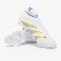 ราคา รองเท้าฟุตบอล Adidas Predator League Laceless FG (27580886640)