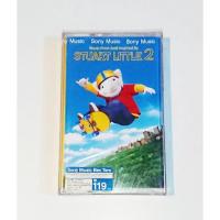 ราคา เทปเพลง​​ ​Cassette Tape เทปคาสเซ็ท​ Stuart Little​ 2 : สจ๊วต​ลิตเติ้ล​ เจ้าหนูแสนซน 2 (11532155617)