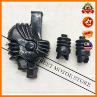 ราคา Yamaha RXZ / RXZ-135 / RXZ135 ชุดยางคันเบรคคลัตช์ (47303626916)