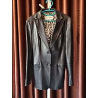 ราคา เสื้อหนังแท้มือสอง แบรนด์ DOLCE&GABBNA (25239920737)