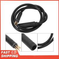ราคา Electric Bike Motor Cable 9 Pin Wheel Motor Extension Cable for Electric Bike Female to Male Wire E (42228472696)