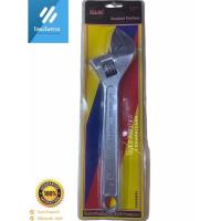 ราคา ประแจเลื่อน กุญแจเลื่อน ขนาด 12 นิ้ว/300 mm ยี่ห้อ Hagi ✅ ของแท้ ✅ (11642009979)