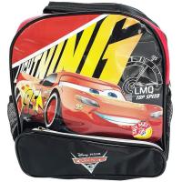 ราคา กระเป๋านักเรียน 12นิ้ว *ไม่มีค่าจัดส่งแบบลงทะเบียน* กระเป๋าเป้เด็ก สะพายหลัง ลายการ์ตูน คาร์ Cars McQueen แมคควีน (2668560505)