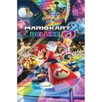 ราคา Mario Kart 8 Deluxe มือ 2 Nintendo Switch NSW ปก US R1 EN (2287273034)