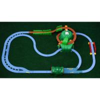 ราคา รางรถไฟโทมัสพร้อมเล่นชุดภูเขา (1509551073)