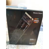 ราคา WD BLACK SN750 500GB SSD NVMe M.2 2280 (11203247071)