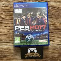 ราคา PS4 [มือ2] PES 2017 Pro Evolution Soccer (R2/EU) # PES17 # PES2017 (13233402763)