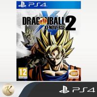 ราคา แผ่นเกมส์ PS4 : Dragonball Xenoverse 2 (เกมส์ ดราก้อนบอล) (ENGLISH) (มือ2) สินค้าพร้อมส่ง (24297521650)