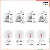 ราคา Comotomo Nipple จุกเปลี่ยน Comotomo [แพ็ค2ชิ้น] (28302876888)