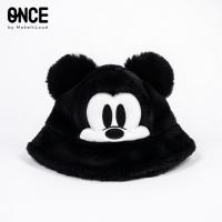 ราคา ONCE x ©Disney Mickey Mouse Bucket Hat สีดำ ลิขสิทธิ์แท้ (55006169202)