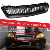 ราคา กระจังหน้ารถสีดํา Abs สําหรับ Honda Civic Ek Cx Dx Ex Hx (12201795900)