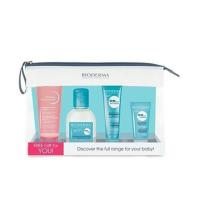 ราคา Bioderma Official Store Limited Edition Pouch Bag (52606425479)