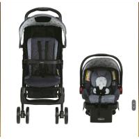ราคา (ส่งต่อ) Graco รถเข็นเด็ก พร้อมแถม คาร์ซีท รุ่น Literider LX Travel System (19064104467)
