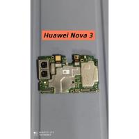 ราคา บอร์ดพร้อมใช้งาน Huawei Nova 3 (6/128GB) ใช้งานปกติ ใส่ได้ทุกซิม ไม่ติดรห้ส (40257564075)