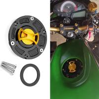 ราคา ฝาครอบถังน้ํามันเชื้อเพลิงอลูมิเนียมสําหรับ Kawasaki Ex250 Ex300 Ninja 250 300 Ex Er Er250 Er300 Z250 Z300 2013-2016 Z250Sl Z250 250 Sl (8764657201)