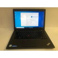 ราคา โน๊ตบุ๊คมือสอง Lenovo thinkpad t460 (4410136114)