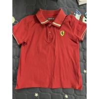 ราคา เสื้อเด็กโปโล ferrari ของแท้ (13550594554)