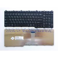 ราคา TOSHIBA Keyboard คีย์บอร์ด TOSHIBA Satellite P300 P305 L505 L355 A500 A505 P500 ไทย อังกฤษ (2011836132)