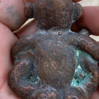 ราคา พระงั่งเขมร เนื้อทองแดงเถื่อน กรุปาสาทอังกอร์ เก่ามากๆ (41064883075)