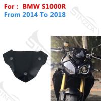 ราคา Wind Deflectors For BMW S1000R S1000 R 2014 2015 2016 2017 2018 S 1000 R 14 15 16 17 18 Winshield (45155690330)