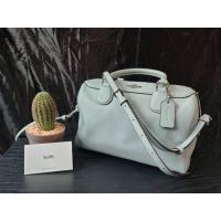 ราคา กระเป๋า Coach หมอน - สีฟ้า มือ2 (4985801968)