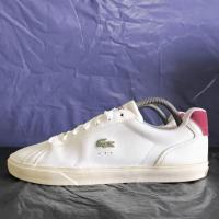 ราคา รองเท้า Lacoste มือสองของแท้ Size 41/26 cm. (43320536512)