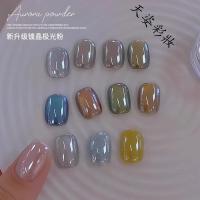ราคา ผงเคลือบทองแสงจันทร์ ผงกระจกขาวใส ผงกระจกวิเศษ ผงไข่มุกแสงจันทร์ (41172103352)
