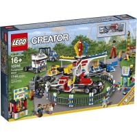 ราคา (เลโก้) LEGO Creator Expert 10244 Fairground Mixer (8378416156)