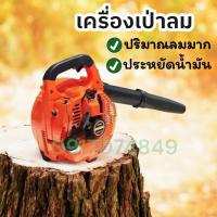 ราคา เครื่องเป่าลม เป่าใบไม้ เป่าไฟป่า เครื่องยนต์ 2 จังหวะ เคลื่อนย้ายง่าย น้ำหนักเบา เครื่องเป่าลม (27170317396)