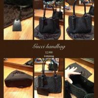 ราคา Used: Gucci Tote แท้ ในราคาเบาๆ (4406967174)