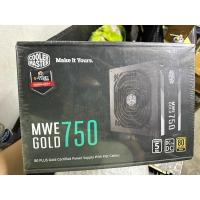 ราคา POWER SUPPLY Cooler master MWE750W 80+ Gold (24558491607)