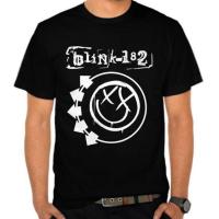 ราคา BLINK เสื้อยืด 182 BLINK 182 (29531620411)