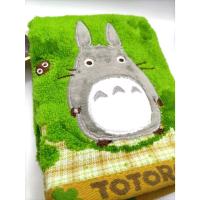 ราคา [พร้อมส่ง] ผ้าขนหนูเช็ดหน้า โตโตโร่ จิบลิ Totoro Studio Ghibli Towel ของแท้ (29078970211)