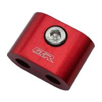 ราคา ประกับสายคันเร่งคู่ GTR สีแดง ADV150 CB150R CB300R MSX PCX ZOOMER-X CB650F CBR650 FORZA300 (6368876524)