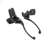 ราคา Nice Hydraulic Brake Master Cylinder Clutch Levers 22mm 1 Handlebar For Honda VT1100C VT1100 C3 Sha (49904175713)