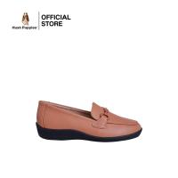 ราคา Hush Puppies รองเท้าผู้หญิง รุ่น HP 8WCFPP235Z - สีน้ำตาล (รองเท้าลำลองหนังสังเคราะห์ แบบสวม) (27784446166)