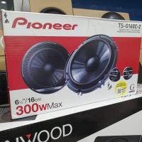 ราคา ลำโพงแยกชิ้น PIONEER รุ่นTS-G160C-2 ของแท้ 100%% (22846723674)