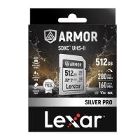 ราคา Lexar ARMOR SILVER PRO SDXC UHS-II U3 V60 512GB การ์ดหน่วยความจํา (29692478895)