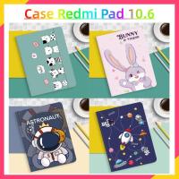 ราคา 【Ready】เคส redmi pad การ์ตูน 10.61" เคส xiaomi redmi pad se 11" เปลี่ยนเปลือก TPU พร้อมวงเล็บ case redmi pad se 11" (22538227829)