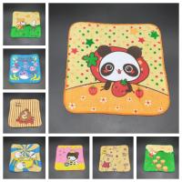ราคา ครึ่งโหล ผ้าเช็ดหน้า เด็ก 20 ซม. x 20 ซม รูปแบบการจัดส่งแบบสุ่ม (40004933807)