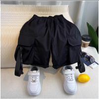 ราคา SUPER COOL BOXED PANTS - สไตล์ HIPHOP คุณภาพสําหรับทารกของคุณ (41711952181)