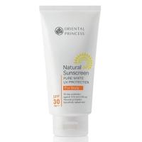 ราคา Sunscreen Pure White UV Protection For Body SPF30 (125405488)