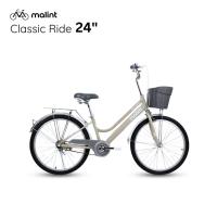 ราคา จักรยานแม่บ้าน Malint Classic Ride 20/24 (28100063961)