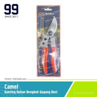 ราคา อูฐสาขางอกรรไกรด้ามเหล็กเต็มตัดบอนไซสาขาดอกไม้ (28115825521)