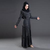 ราคา อาบายะห์ เดรสมุสลิม อิสลาม IF66 (1804065715)