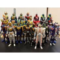 ราคา ซอฟ มดx Kamen RiderGaim & Drive & Ghost มาสค์ไรเดอร์ ไกมุ & ไดรฟ์ & โกสต์ BANDA ชุด 7 ขนาด 6.5 - 7นิ้ว มือ2 (44322672823)