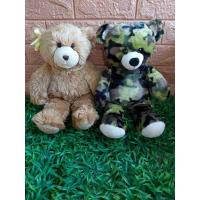 ราคา Build A Bear ตุ๊กตาหมีบิ้วอะแบร์ มือสอง (15860601476)